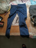 JEEP SPIRIT吉普冰丝薄款牛仔裤男夏季超薄宽松直筒弹力透气商务休闲裤子男 Jp3004深蓝 夏季薄款 36 【腰围2尺8】 实拍图