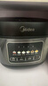 美的（Midea）电饭煲5L大容量家用电饭锅5-6-10人多功能智能预约柴火饭煲汤煮粥蛋糕不粘内胆快速饭微压饭煲 5L 【行业爆款】微压焖香饭 实拍图