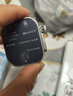XAA华强北顶配S10Ultra蜂窝版5G全网通插卡智能电话手表微信聊天GPS定位学生初高中生青少年6-18岁 顶配版【钛原色】256G+微Q抖+超大内存+NFC 5G全网通+超薄机身+手机级芯片丝滑 实拍图