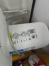 美的（Midea）【幸运草安睡1S】一级能效直流变频声控电风扇家用遥控卧室静音落地扇台式桌面抗菌大风力转页扇 实拍图