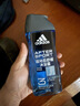 阿迪达斯（adidas）男士沐浴露洗发水洗面奶三效合一 游泳去氯小瓶旅行装舒缓250ml 实拍图