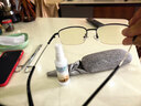 普先生老花镜男女进口高清防蓝光老光老花眼镜记忆钛76035 250度60-64岁 实拍图