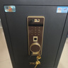虎牌保险柜家用小型指纹密码WiFi保险箱办公全钢防盗可入墙 60金刚黑 驭尚系列（触控密码+TOUCH指纹识别） 实拍图