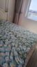 无印良品A类100%新疆纯棉花被子 春秋空调被芯 冬季棉被加厚8斤 200*230cm 实拍图