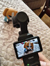 大疆 DJI Osmo Pocket 3 标准版 一英寸口袋云台相机 OP灵眸手持数码相机 旅游vlog 便携美颜摄像 实拍图