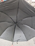 【已售100万】手动UV折叠黑胶防晒防紫外线遮阳晴雨两用伞 【手动款8骨】黑色UV 实拍图