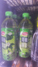 达利园青梅绿茶青梅果汁饮品果味茶饮料500ml*15瓶春游酸甜饮料整箱装 实拍图
