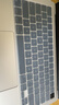 闪魔【2026款M5适用】苹果macbook air键盘膜超薄M5/4/3笔记本pro保护膜2026/25/24款13.6/14英寸通用 实拍图