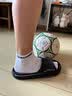 斯伯丁（SPALDING）袜子6双装 夏季运动袜男女款吸汗透气舒适防臭抗菌休闲跑步袜子 实拍图