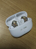 iKF Ultra圈铁真无线蓝牙耳机ANC主动降噪LDAC入耳式发烧音乐耳机高音质超长续航APP通话降噪雅典白 实拍图