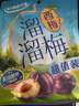 溜溜梅梅子干 孕妇儿童 解馋健康休闲零食150g/袋 西梅150g*3袋 实拍图
