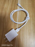 绿联5v1a充电头器USB+Type-C数据线1米适用苹果iPhone17/16e/15ProMax华为荣耀手机车载CarPlay快充线 实拍图