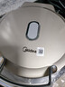 美的（Midea）电饼铛 小钢炮0涂层316L不锈钢电饼档 家庭用40mm超深双面加热 煎饼锅烤肉锅烙饼锅早餐机电煎锅s1 实拍图