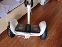 九号（Ninebot）电动平衡车代步电动车腿控智能礼物双轮腿控体感L6白色定制礼盒款 实拍图