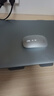 联想（Lenovo）无线鼠标无线静音蓝牙鼠标可充电轻薄便携笔记本电脑ipad平板安卓苹果手机通用无线商务办公鼠标 银色-双模版【左右静音按键】 无线蓝牙鼠标【Type-c充电/配充电线】 实拍图