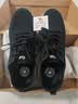 骆驼（CAMEL）网面男鞋透气轻量健步休闲运动鞋子 A11260L8125 黑色42 实拍图