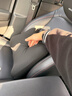 慧多多汽车头枕腰靠套装靠背腰垫托车用颈枕开车护腰高级座椅神器主驾驶 实拍图