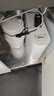 海尔（Haier）净水器家用厨下1200G流速母婴RO反渗透直饮净水机加热一体机餐边柜壁挂式管线机接自来水全屋套装 冷热管线机+净水器 实拍图