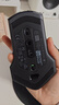 外星人（Alienware）AW610M无线游戏鼠标双模2.4G 350小时长续航16000DPI RGB灯效人体工学情人节礼物 黑色 实拍图