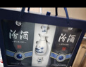 汾酒 青花大师节庆礼盒 清香白酒 53度 500mL*2瓶 礼盒装含酒具 实拍图
