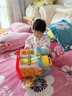 欣格游戏桌婴儿蒙氏忙碌屋早教开锁玩具板宝宝男女孩生日礼物送充电池 实拍图