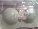 PINK AMY圆圆胸聚拢内衣女小胸显大收副乳无钢圈粉底液文胸罩大学生26新款 香槟白【聚拢爆沟 秒升杯】 M 75AB/70C（85-100斤） 实拍图
