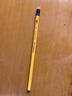 施德楼（STAEDTLER）HB铅笔 经典六角木杆小学生考试涂卡一二年级美术素描绘图笔礼物开学必备用品12支/盒134-HB 实拍图