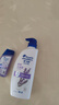 海飞丝舒痒水润去屑洗发水480g薰衣草精粹舒缓止痒去屑留香洗头膏洗发露 实拍图