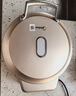 美的（Midea）电饼铛 小钢炮0涂层316L不锈钢电饼档 家庭用40mm超深双面加热 煎饼锅烤肉锅烙饼锅早餐机电煎锅s1 实拍图