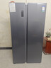 容声609L双开门冰箱超大容量超薄一级能效风冷无霜双变频节能对开门以旧换新BCD-609WD11HP国家补贴 实拍图