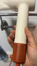徕芬高速吹风机 SE 2+ 速干家用电吹风 负离子护发低噪音吹风筒 生日礼物 SE 2+米白橙 晒单实拍图