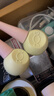 CandyMoyo一步胶全新美甲三合一懒人胶需烤灯经典纯黑色小黑裙 实拍图