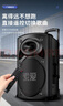 索爱（soaiy）15吋广场舞音响大功率便携式户外重低音蓝牙k歌大音量移动拉杆音箱室外演出设备双话筒A90 实拍图