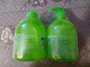 蓝月亮洗手液泡沫丰富抑菌99.9%500g+补充装500g 儿童护手家用替换装 实拍图