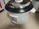 三角牌（Triangle）电饭煲家用老式电饭锅4L大容量煮饭锅不粘内胆米饭锅带蒸笼3-4人用 TG-Z40X18J 实拍图