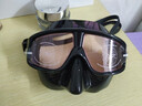WATERTIME/水川 潜水镜浮潜护目鼻一体游泳眼镜防呛水装备潜水面镜 实拍图