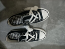 回力官方 帆布鞋男女鞋低帮经典休闲款学生情侣运动小白鞋女板鞋子男 经典黑-391 40 实拍图