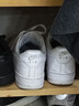 耐克NIKE男空军一号AF1 运动鞋CW2288-111白40.5 实拍图