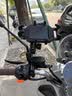 摩多狼（MOTOWOLF）摩托车减震防盗手机支架送外卖摩旅导航架斜角甲壳手机支架车把款 实拍图