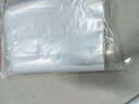 登比自封袋11号28*40cm密封袋10丝透明收纳袋发票封口袋塑封袋包装袋 实拍图