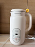 九阳（Joyoung）豆浆机0.6L轻巧容量316L不锈钢破壁机小型家用多功能细腻免滤榨汁机D2526Pro 实拍图