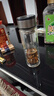 【京东物流配送】高硼硅双层玻璃杯大容量泡茶杯水杯子茶水分离杯 【双层加厚】茶杯350ml1只 实拍图