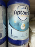 爱他美（Aptamil）【咨询立减60】英国爱他美白金版原装原罐新生婴幼儿配方奶粉800g 授权店铺 购买无忧【1段3罐】 实拍图