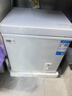 志高（CHIGO）小冰柜家用冷冻小型一级节能省电迷你卧式冷藏保鲜储母乳冷柜 【一级能效 万人推荐】 58L 单温单门 实拍图