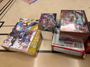 卡游奥特曼卡片豪华版奥特曼卡包卡牌正版周边玩具收藏卡牌生日礼物 实拍图