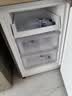 澳柯玛（AUCMA）226升冰箱家用租房用小型冰箱风冷无霜二门电冰箱双开门囤货小占地低噪BCD-226WH 实拍图