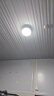 超亮led飞碟灯e27螺口灯泡白光15W20W30W50瓦60W大功率照明灯泡 超亮护眼【雪白款】飞碟灯 70W 实拍图