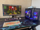 AOC 27英寸2K300Hz 1152分区QD-MiniLED HVA Black HDR1000 快速液晶1ms游戏电竞显示器 逐光Q27G4SMN 实拍图