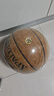 斯伯丁（SPALDING）篮球飞行员06防尘吸湿十字型颗粒PU皮室内外通用7号成人青少年 实拍图