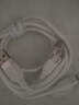 毕亚兹3C认证 5V1A充电器套装快充头三合一数据线适用苹果iPhone14/13小米华为三星安卓手机手表手环耳机 实拍图